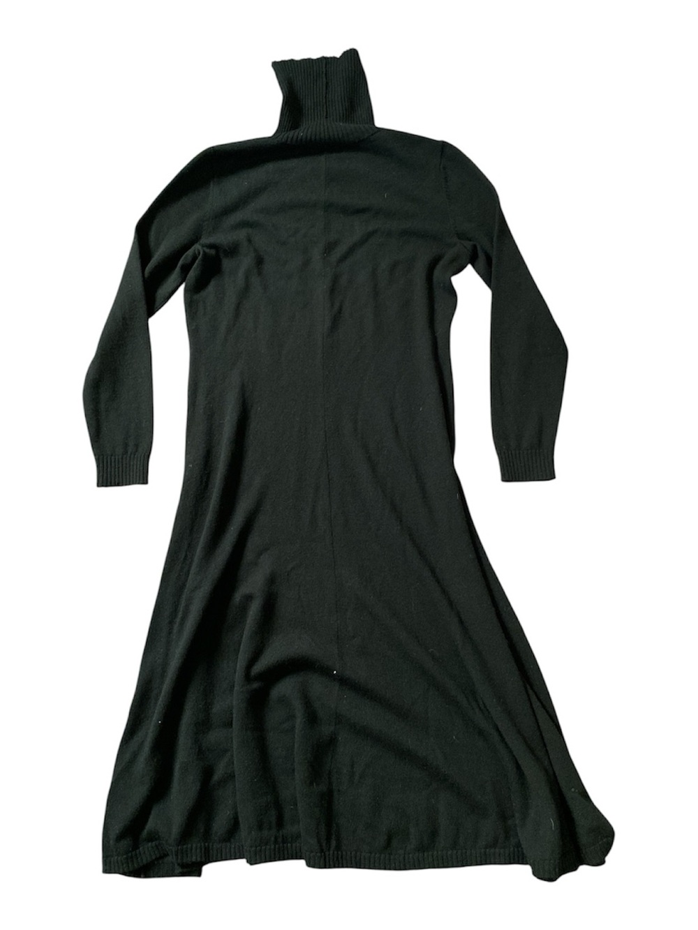 Lafayette 100% Extrafine wool long sleeves women’s dress size L fits like M